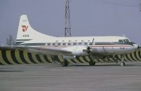 Photo: Japan Domestic Airlines, Convair CV-240, JA-5112