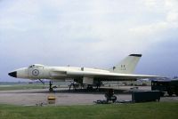 Photo: Royal Air Force, Avro Vulcan, XA900