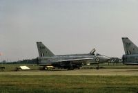 Photo: Royal Air Force, English Electric Lightning, XP696