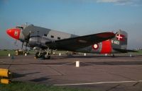 Photo: Denmark - Air Force, Douglas C-47, K-683