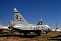 Photo: United States Air Force, Convair F-102 Delta Dagger, 70828