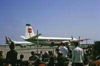 Photo: British European Airways - BEA, Vickers Vanguard, G-APEH