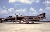 Photo: United States Air Force, McDonnell Douglas F-4 Phantom, 68-380