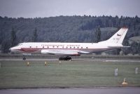 Photo: CSA - Czech Airlines/Ceskoslovenske Aerolinie, Tupolev Tu-124, OK-TEB