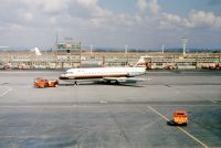 Photo: Laker Airways, BAC One-Eleven 200, G-AVBY