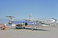 Photo: United States Air Force, Lockheed F-104 Starfighter, 13243