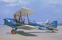 Photo: Untitled, De Havilland DH-83 Fox Moth, CF-IVO