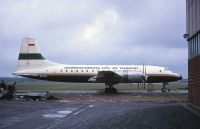 Photo: Indonesian Angkasa Civil Air Transport, Bristol Britannia 310, PK-ICA