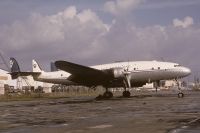 Photo: ACE Scotland, Lockheed Constellation, G-ASYF