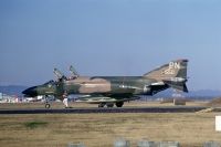 Photo: United States Air Force, McDonnell Douglas F-4 Phantom, 66-7550