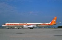 Photo: Atlantis, Douglas DC-8-63, D-ADIX