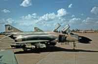 Photo: United States Air Force, McDonnell Douglas F-4 Phantom, 63-7647