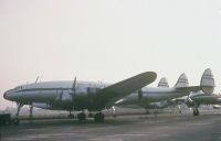 Photo: Euravia, Lockheed Constellation, G-ALAL