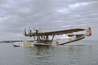 Photo: Spanish Air Force, Dornier Do-24ATT Amphibian, HR5-4