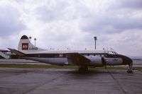 Photo: BEA - British European Airways, De Havilland DH-114 Heron, G-ANXB