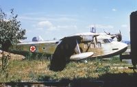 Photo: Yugoslavian Air Force, Shorts Brothers SB5, 662