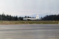 Photo: Royal Canadian Air Force, Lockheed P-2E Neptune, 110