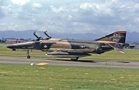 Photo: United States Air Force, McDonnell Douglas F-4 Phantom, 69-7252