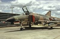 Photo: United States Air Force, McDonnell Douglas F-4 Phantom, 2195