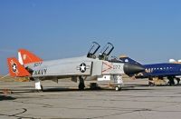 Photo: United States Navy, McDonnell Douglas F-4 Phantom, 153077