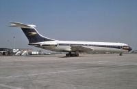 Photo: BOAC - British Overseas Airways Corporation, Vickers Super VC-10, G-ASGL