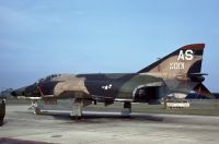 Photo: United States Air Force, McDonnell Douglas F-4 Phantom, 64-1001A