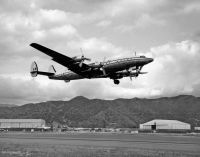 Photo: Linee Aeree Italiane, Lockheed Super Constellation, N8084H