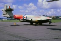 Photo: Royal Air Force, Gloster Meteor, WK941