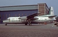 Photo: Nigeria Airways, Fokker F27 Friendship, 5N-ABB 