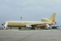 Photo: Court Line, Lockheed L-1011 TriStar, G-BAAA