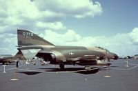 Photo: United States Air Force, McDonnell Douglas F-4 Phantom, 64-0772