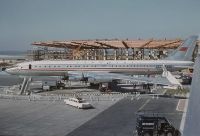 Photo: Aeroflot, Tupolev Tu-114, CCCP-05611