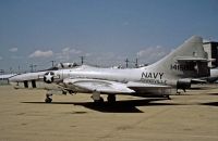 Photo: United States Navy, Grumman F9F Panther, 141689