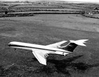 Photo: BOAC - British Overseas Airways Corporation, Vickers Super VC-10, G-ASGI