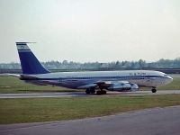 Photo: El Al Israel Airlines, Boeing 720, 4X-ABA