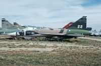 Photo: United States Air Force, Convair F-102 Delta Dagger, 61471