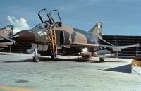 Photo: United States Air Force, McDonnell Douglas F-4 Phantom, 63-7604