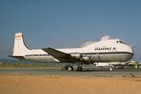 Photo: Aviaco, Aviation Traders ATL-98 Carvair, EC-AXI