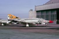 Photo: United States Navy, McDonnell Douglas F-4 Phantom, 153827