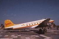 Photo: Hang Khong Viet Nam, Douglas DC-3, XV-NIA