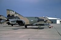 Photo: United States Air Force, McDonnell Douglas F-4 Phantom, 64-0828