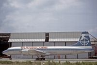 Photo: Transglobe, Bristol Britannia 310, G-ANCC