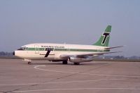 Photo: Transavia, Boeing 737-200, PH-TVE