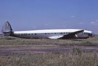 Photo: Untitled, Lockheed Constellation, F-BHBB