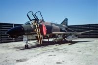 Photo: United States Air Force, McDonnell Douglas F-4 Phantom, 66-8776