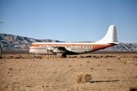 Photo: Untitled, Boeing 377 Stratocruiser