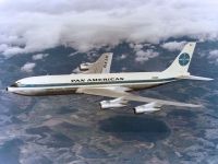 Photo: Pan Am, Boeing 707-300, N790PA