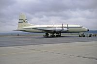 Photo: Britannia Airways, Bristol Britannia 102, G-ANBI