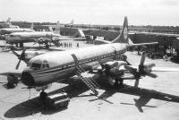 Photo: KLM - Royal Dutch Airlines, Lockheed L-188 Electra