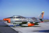 Photo: Luftwaffe, Fiat G-91, 3192